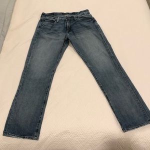Lucky Jeans 410 Athletic Slim